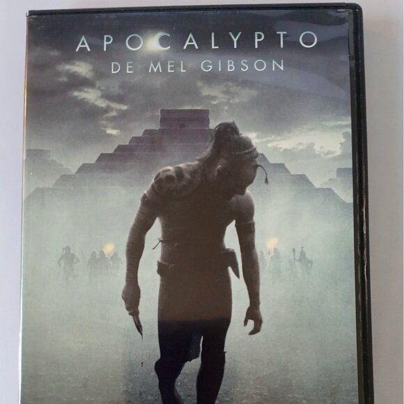 1/$7… 2/$12… 3/$15… 5/$20 🎥 DVD Movies, films, películas ✨Apocalypto - Picture 1 of 2